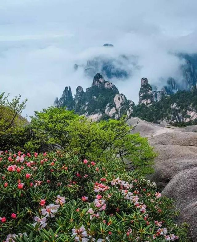 國(guó)內(nèi)旅游，有什么壯麗，震撼人心的自然風(fēng)光推薦嘛（對(duì)人文不太感興趣）？