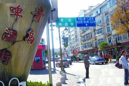 青島有哪些風(fēng)景名勝??！