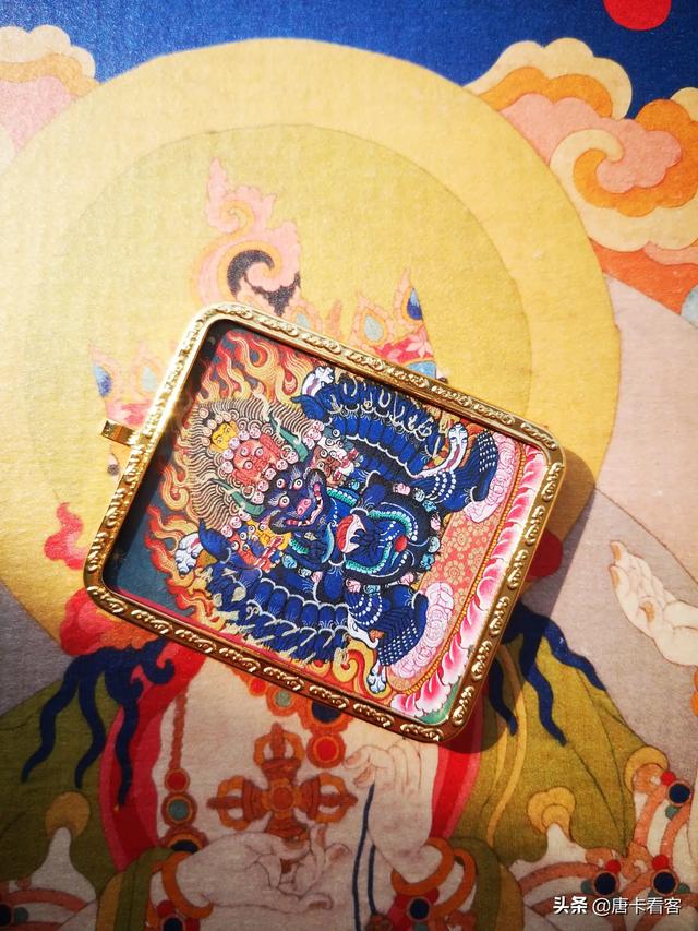 唐卡是什么？有什么價值？