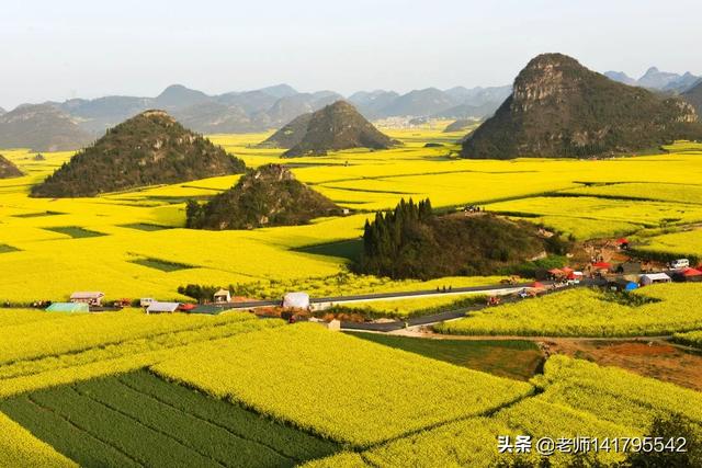你去過哪些又好玩又好看的旅游地？